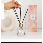 Misedor 120 ml Gold Amber Çubuklu Oda Kokusu