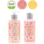 Misedor 2x400 ml Sıvı Sabun ve Duş Jeli