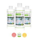 Misedor 3'lü Set 500 ml Banyo ve Wc Temizleyici