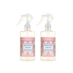 Misedor Floral Soft 2x330 ml Oda Kokusu ve Çamaşır Parfümü