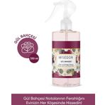 Misedor Gül Bahçesi 330 ml Oda Kokusu ve Çamaşır Parfümü