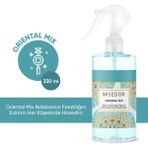 Misedor Oriental Mix 330 ml Oda Kokusu ve Çamaşır Parfümü