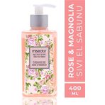 Misedor Rose & Magnolia Sıvı Sabun 400 Ml