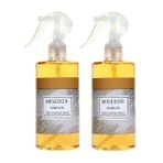 Misedor Vanilya 2x330 ml Oda Kokusu ve Çamaşır Parfümü