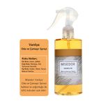 Misedor Vanilya 330 ml Oda Kokusu ve Çamaşır Parfümü