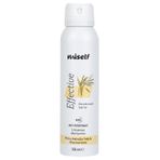 Miself Antiperspirant Deodorant Effective 150 Ml
