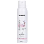 Miself Antiperspirant Deodorant Invisible 150 Ml