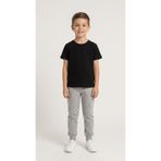 Mışıl Kids Basic Kısa Kol Erkek Çocuk T-shirt