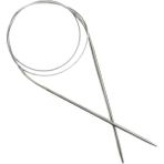 Misinalı Çelik Şiş 2,5 Numara 40 cm