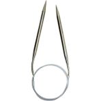 Misinalı Çelik Şiş 7 Numara 100 cm - Dayanıklı Esnek