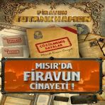 Mısır Da Firun Cinayeti - Dedektif Oyunu