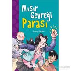 Mısır Gevreği Parası - Jonny Zucker
