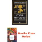 Mısır Mitolojisi: Eski Mısır Tanrıları Tanrıçaları ve Mitleri + Masallar Kitabı - Hayır