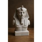 mısır tanrısı biblo dekoratif obje heykel Egyptian Pharaoh Statue