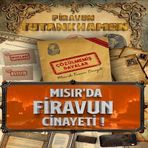 Mısır’da Firun Cinayeti - Dedektif Oyunu 678369