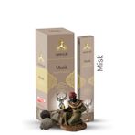 Misk (Musk) Çubuk Tütsü - 20 Adet Çubuk
