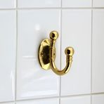 Misket Askı Gold Altın Vestiyer Dolap Askılık Askılığı Duvar Banyo Mutfak Elbise Çanta Askısı