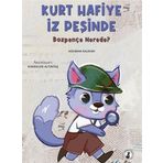 Misket Kitap Kurt Hafiye İz Peşinde