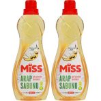 MİSS Arap Sabunu 1 lt (2 paketi)