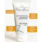 Miss Aura Termalife Kuru Cilt Tipleri Için Arındırıcı & Nemlendirici Argan Yağı Sabunu -115 Gr