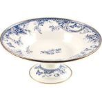 Miss Betty Blue Life Emaye Ayaklı Meyvelik 30 cm