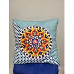 Miss Betty Elegance Silikon Yastık 2'li - 40 x 40 cm - Renkli