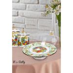 Miss Betty Emaye Kek Fanusu 30 cm Toscana New