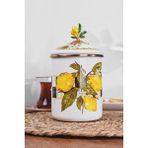 Miss Betty Lemon Emaye Kavanoz 15CM