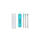 Miss Clean Mikrofiber Temizlik Seti Yer Fayans Ve Duvar Silme Mopu Mop