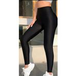 Miss couture Pondech Black. Full Likralı,disko Parlak Tayt. Orta Kalınlıkta Örgü.yaz Aylarının Değişmez Modeli