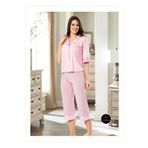 Miss Dünya Lissa Kaprili Pijama Takımı