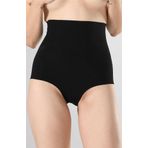 Miss Fit 14002 Kadın Lazer Kesim Dikişsiz Extra Yüksek Bel Silikonlu Kaymaz Korse Slip Külot Korse