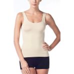 Miss Fit 1601 Kalın Askılı Atlet - 3 - Ten