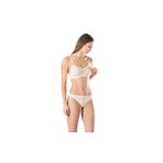 Miss Fit Emzirme Sütyeni, Dantel Detaylı, Ayarlanabilir Askılı, Beyaz, Siyah ve Bej Renk Seçenekleri 11036 (BEJ, S-M)