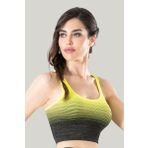 Miss Fit güngören11177 Renkli Sporcu Büstiyer 11177