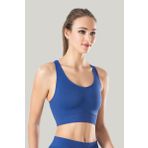 Miss Fit güngören1167 Mavi Sporcu Büstiyer 11167