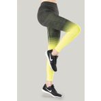 Miss Fit güngören35547 Renkli Sporcu Tayt 35547
