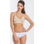 Miss Fit İnce Askılı Büstiyer Korse 1315 - S - M - Ten
