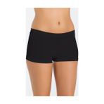 Miss Fit Kadın Boxer Korse 1202 (SİYAH, M-L)