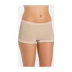 Miss Fit Kadın Boxer Korse 1202 (TEN, L-XL)