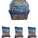 Miss Flora 450 Gram Nem Alıcı + 3 Yedek Tablet)