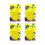 Miss Flora Limon Bulaşık Makinesi Parlatıcı Ferahlatıcı 4 Adet