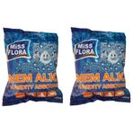 Miss Flora Nem Alıcı 450 g Yedek 2'Li Paket