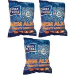 Miss Flora Nem Alıcı 450 G Yedek 3'lü Set 8021