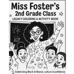 Miss Foster's 2nd Grade Class: You Can Be Who and What You Want To Be Just Do It