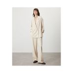 MISS IPEKYOL Payetli wide leg fit pantolon