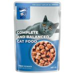 Miss Kis Premium Pouch Hindili 80 gr Kedi Konservesi