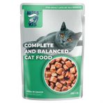 Miss Kis Premium Pouch Ördekli 80 gr Kedi Konservesi