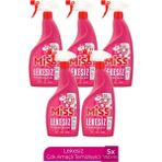 Miss Lekesiz Leke Çıkarıcı 750 ml x 5
