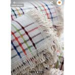 Miss Linda Home Collection Buldan Işi Çekyat Örtüsü 180*350 cm - 180 x 350 cm - Altın